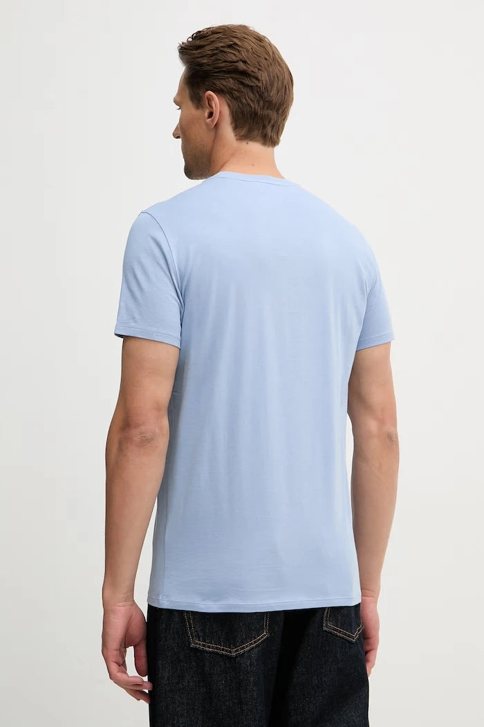 Lacoste erkek pamuklu tişört