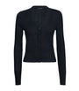 Joseph Black Cashmere Cashair Cardigan