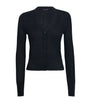 Joseph Black Cashmere Cashair Cardigan