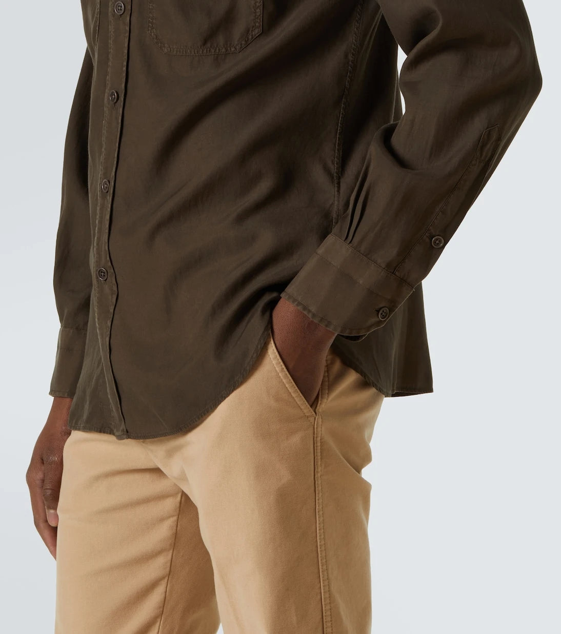 Tom Ford - Twill overshirt