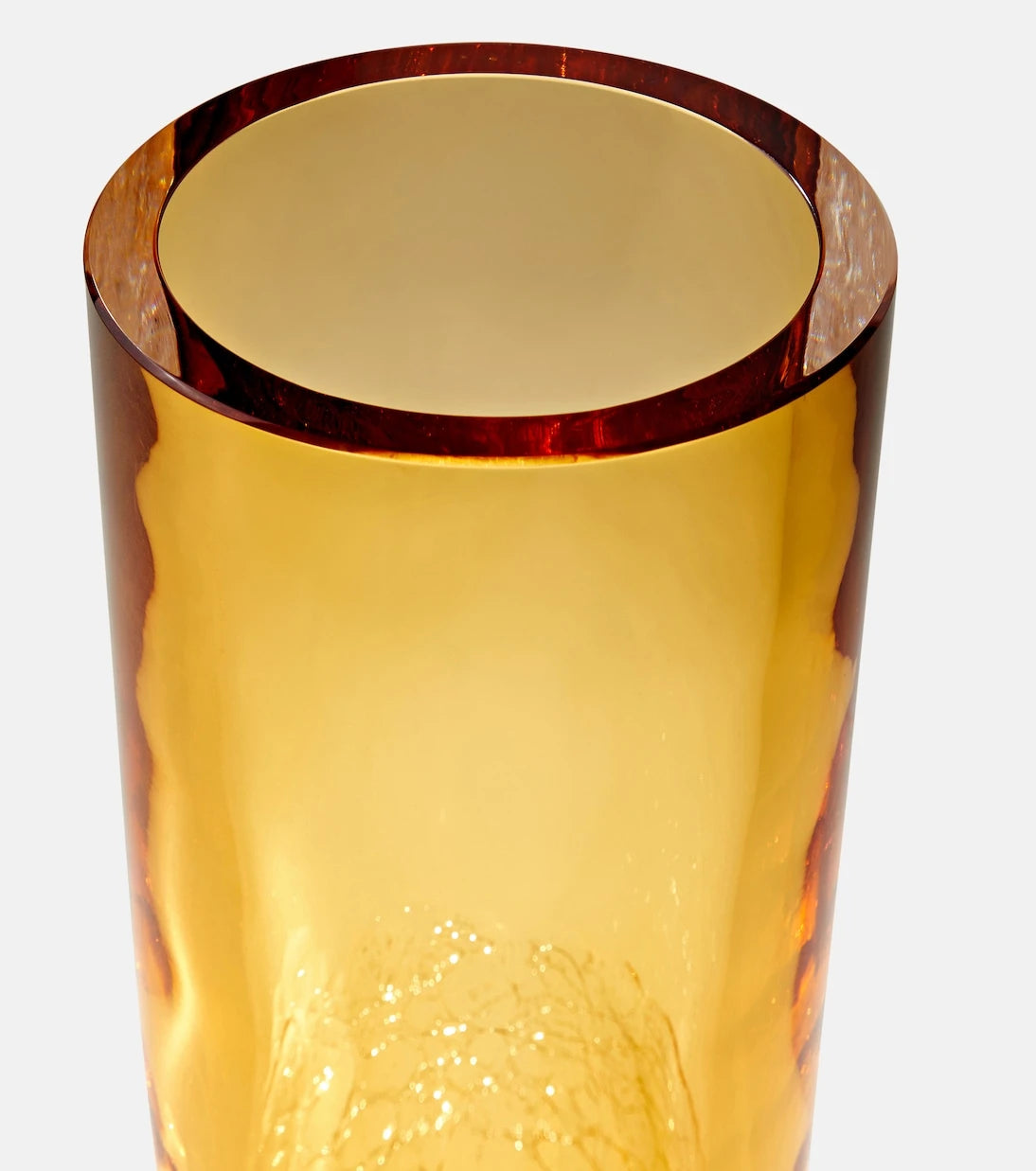 Michaël Verheyden - Frusen High glass vase