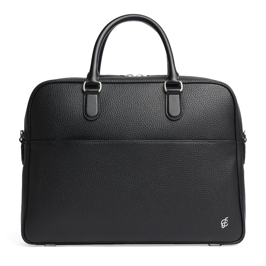 Leather Dunloe Briefcase