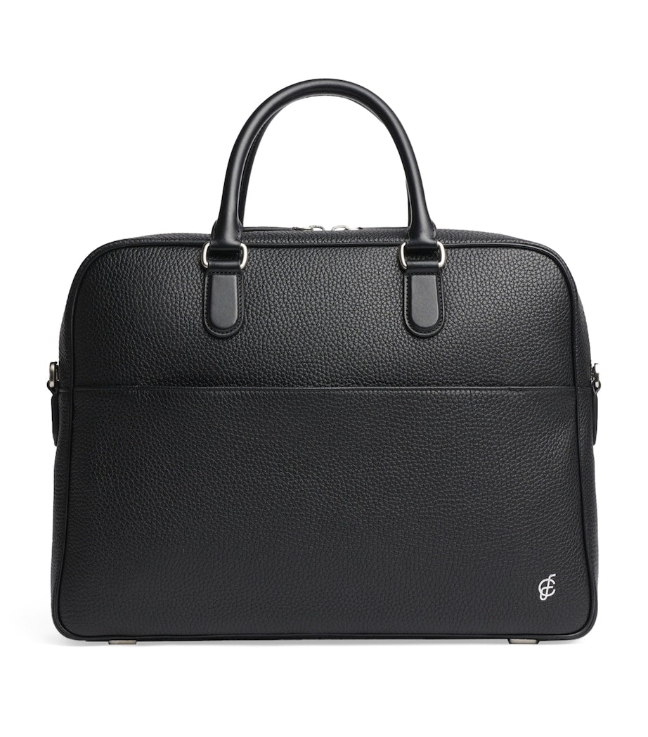 Leather Dunloe Briefcase