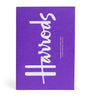 Harrods Logo A5 Notebook