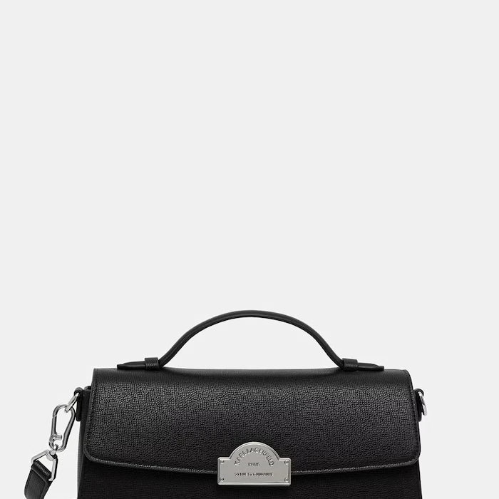 Karl Lagerfeld kadın crossbody çanta, suni deri K/RSG