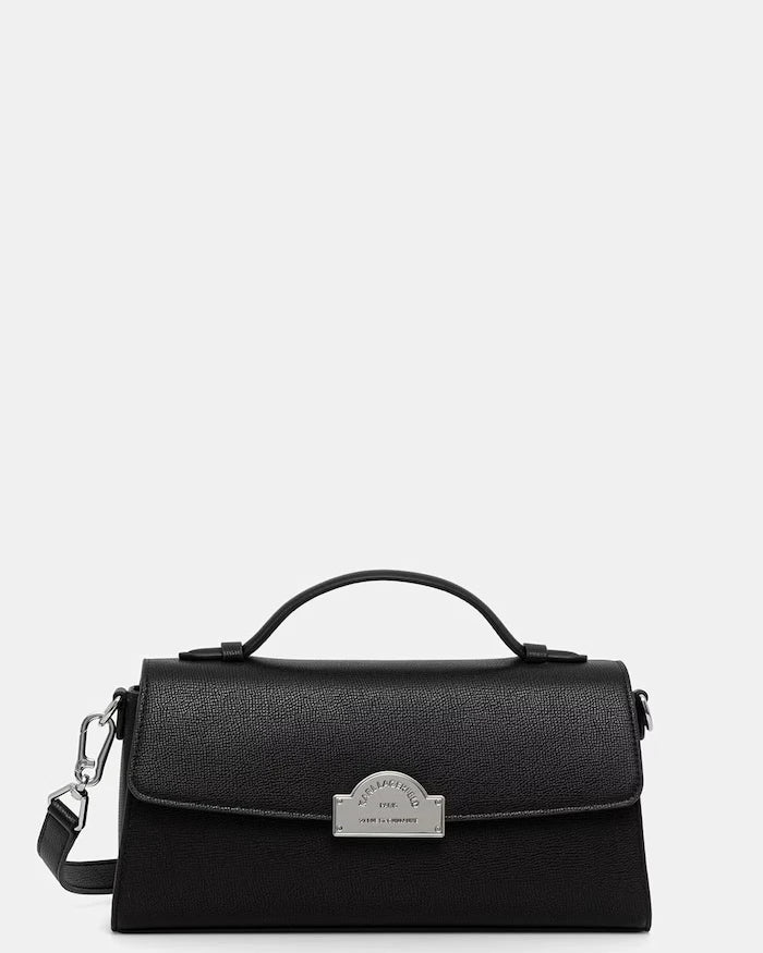 Karl Lagerfeld kadın crossbody çanta, suni deri K/RSG