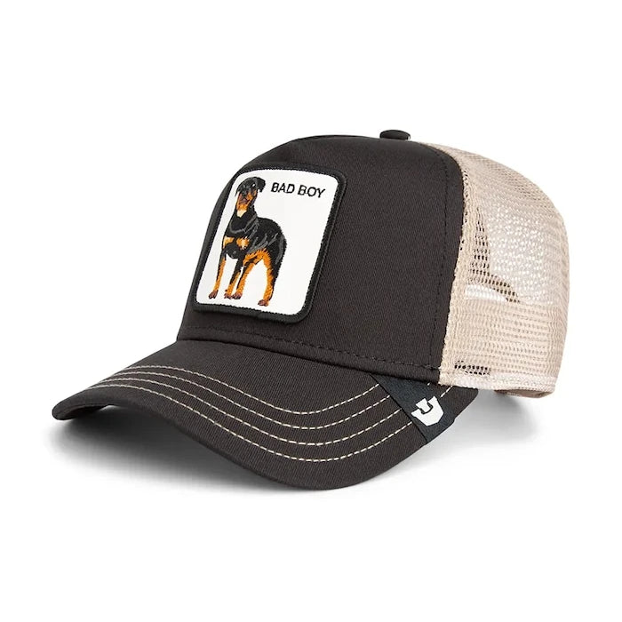 Goorin Bros шапка trucker Bad Boy Trucker