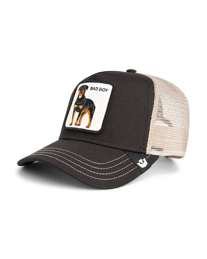 Goorin Bros Bad Boy Trucker şapka