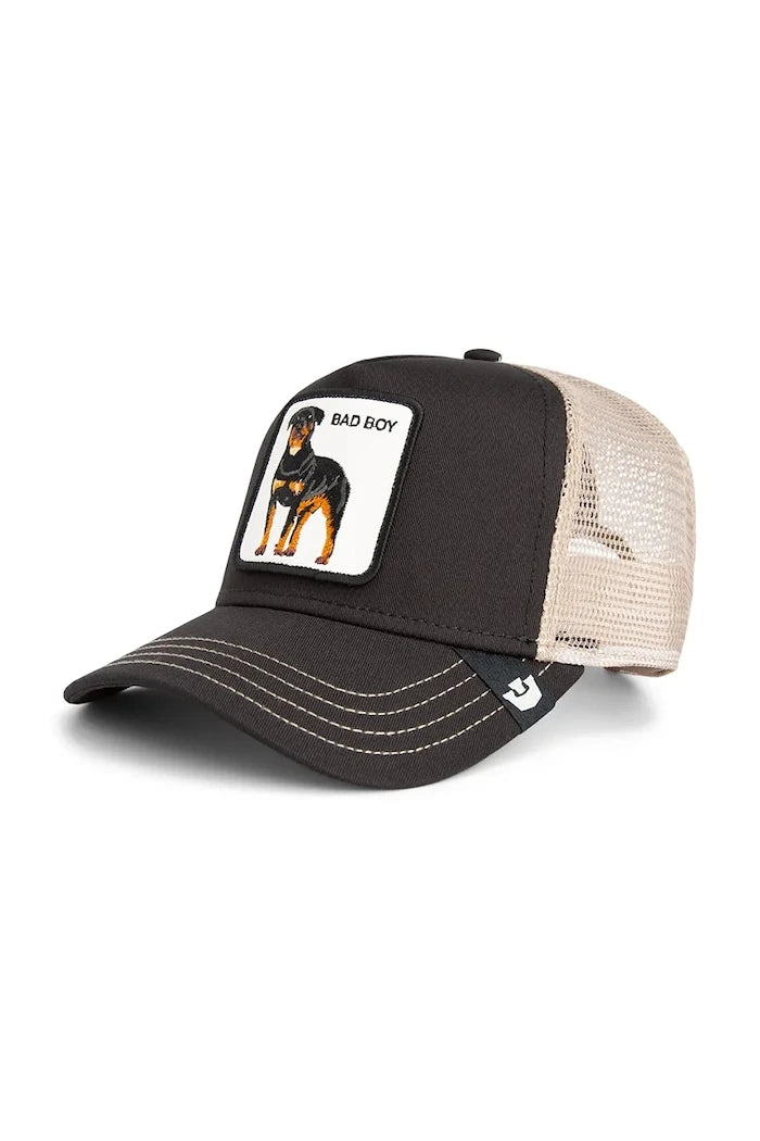 Goorin Bros шапка trucker Bad Boy Trucker