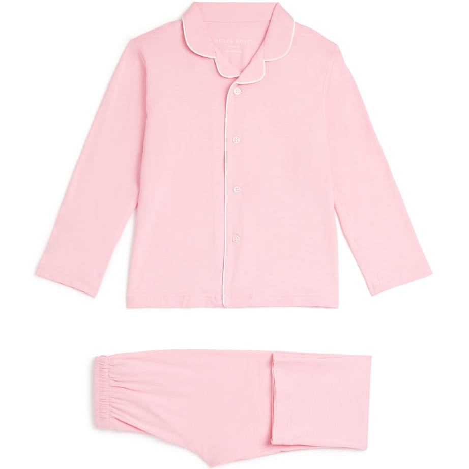 Jersey Lara Pyjama Set (3-16 Years)