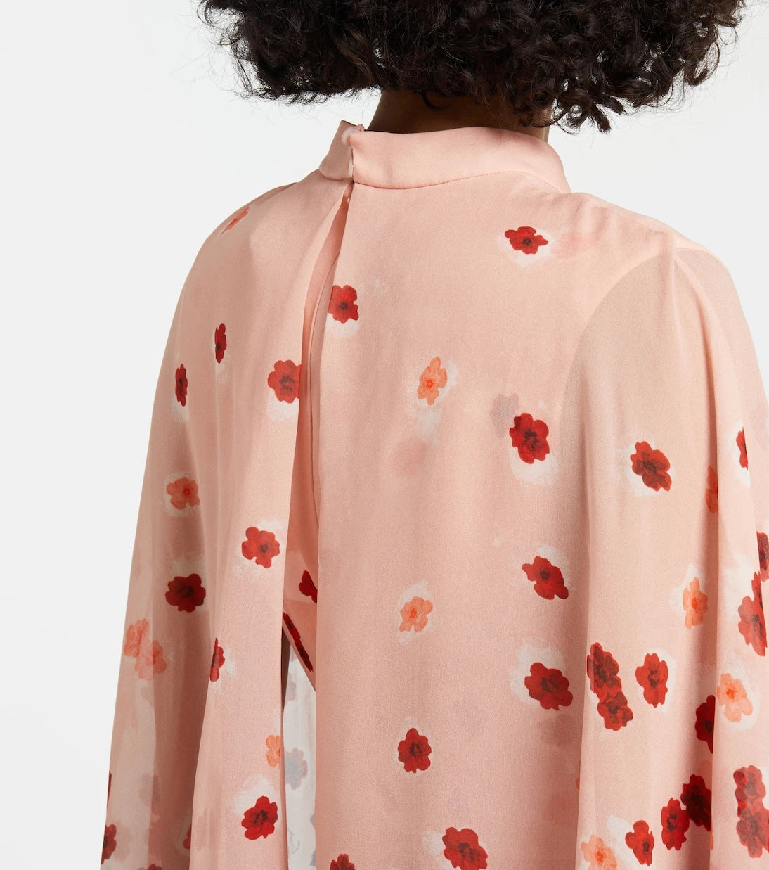 Erdem - Silk gown