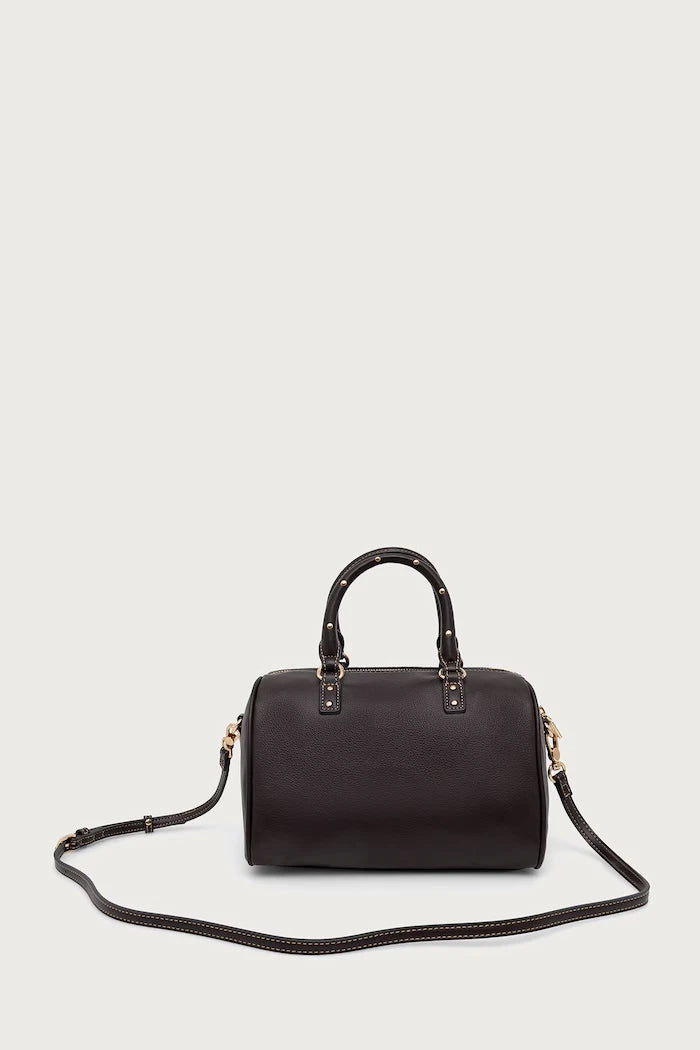 Suni deri kadın crossbody çanta