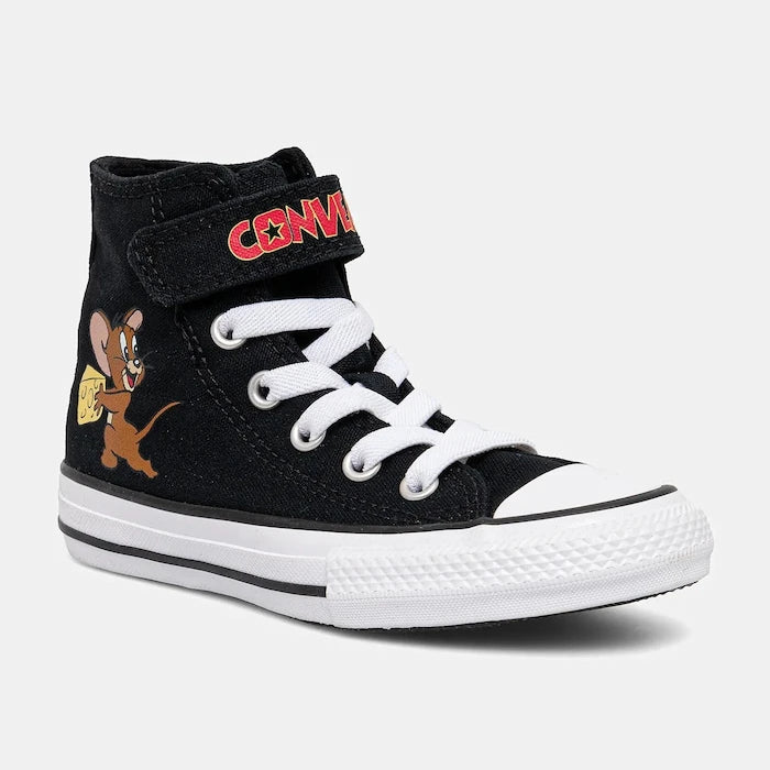 Детски високи кецове Converse Chuck Taylor All Star 1V