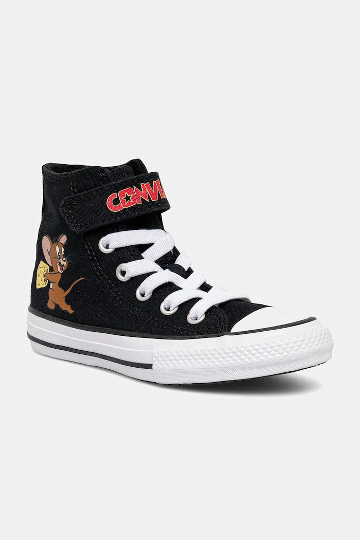 Детски високи кецове Converse Chuck Taylor All Star 1V