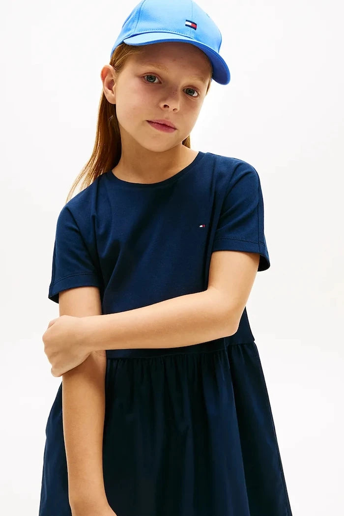 Tommy Hilfiger рокля от памук