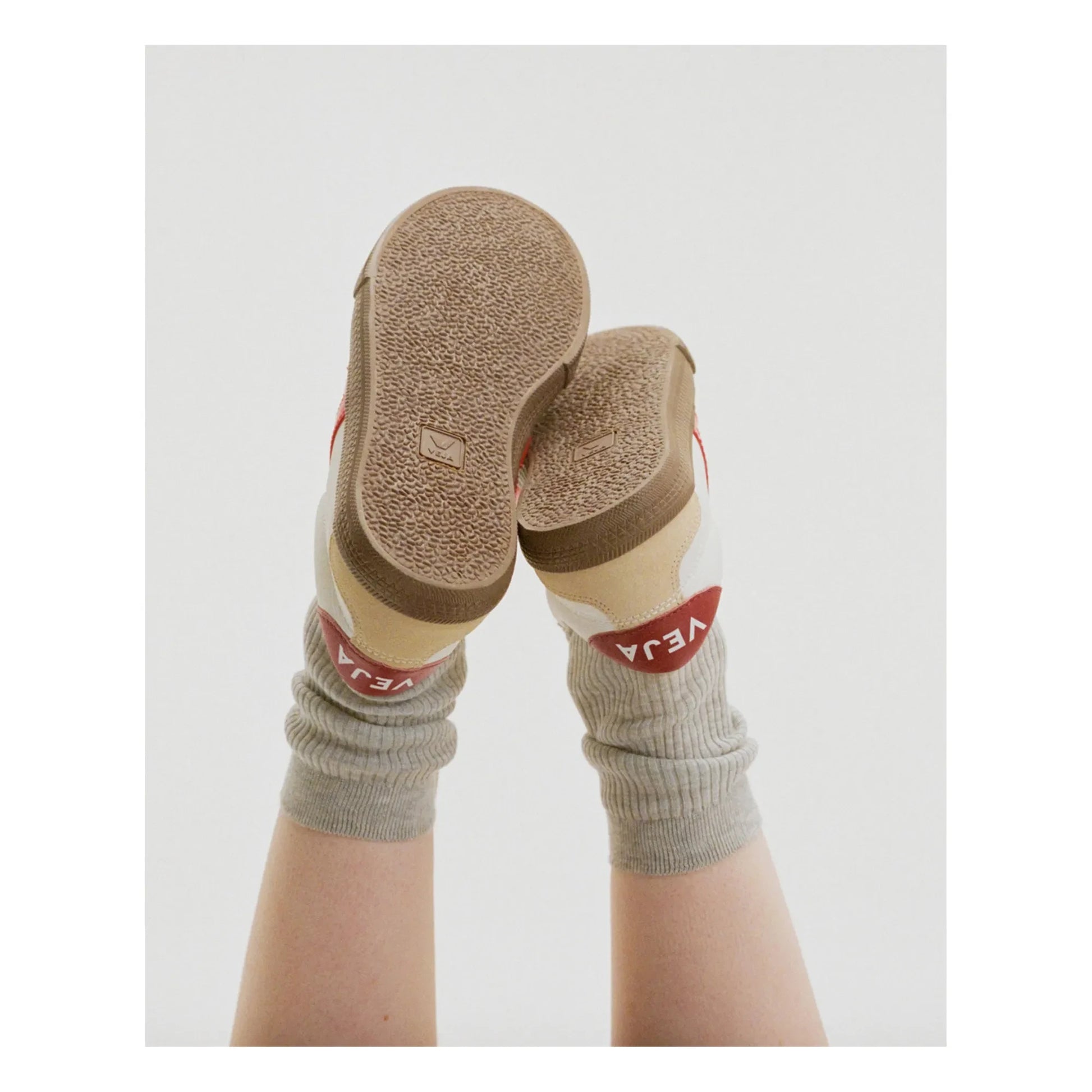 Veja - O.T Volley Sneakers | Burgundy