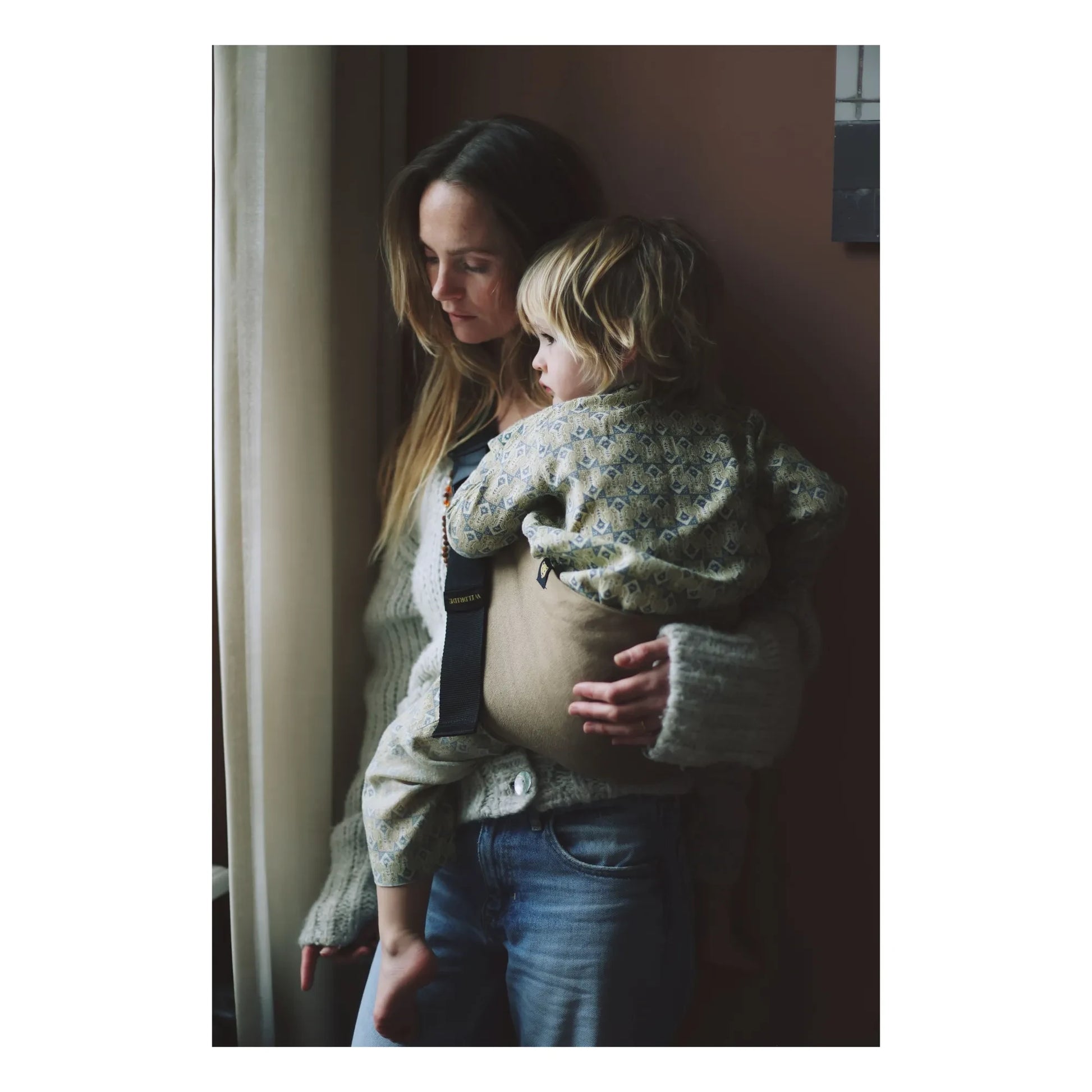 Wildride - Baby carrier  | Camel