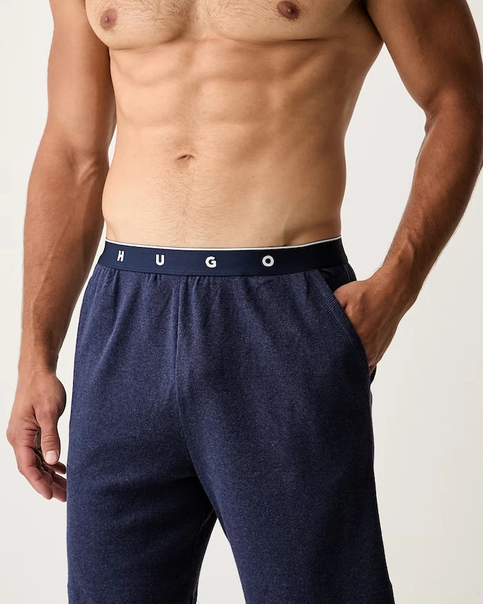 HUGO kısa pijama altı erkek pamuklu AZURI SHORTS