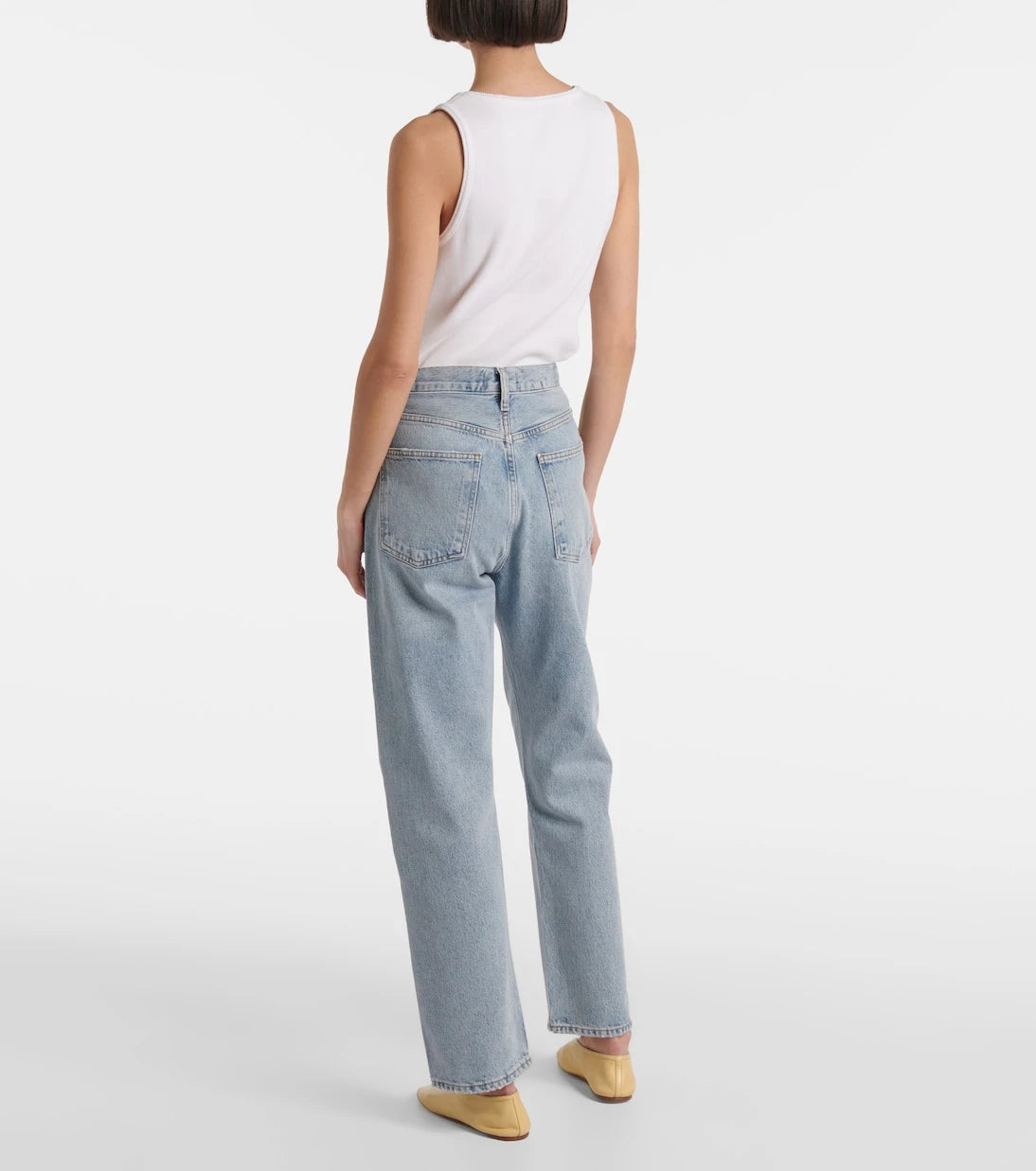 Agolde - 90s Pinch Waist straight jeans