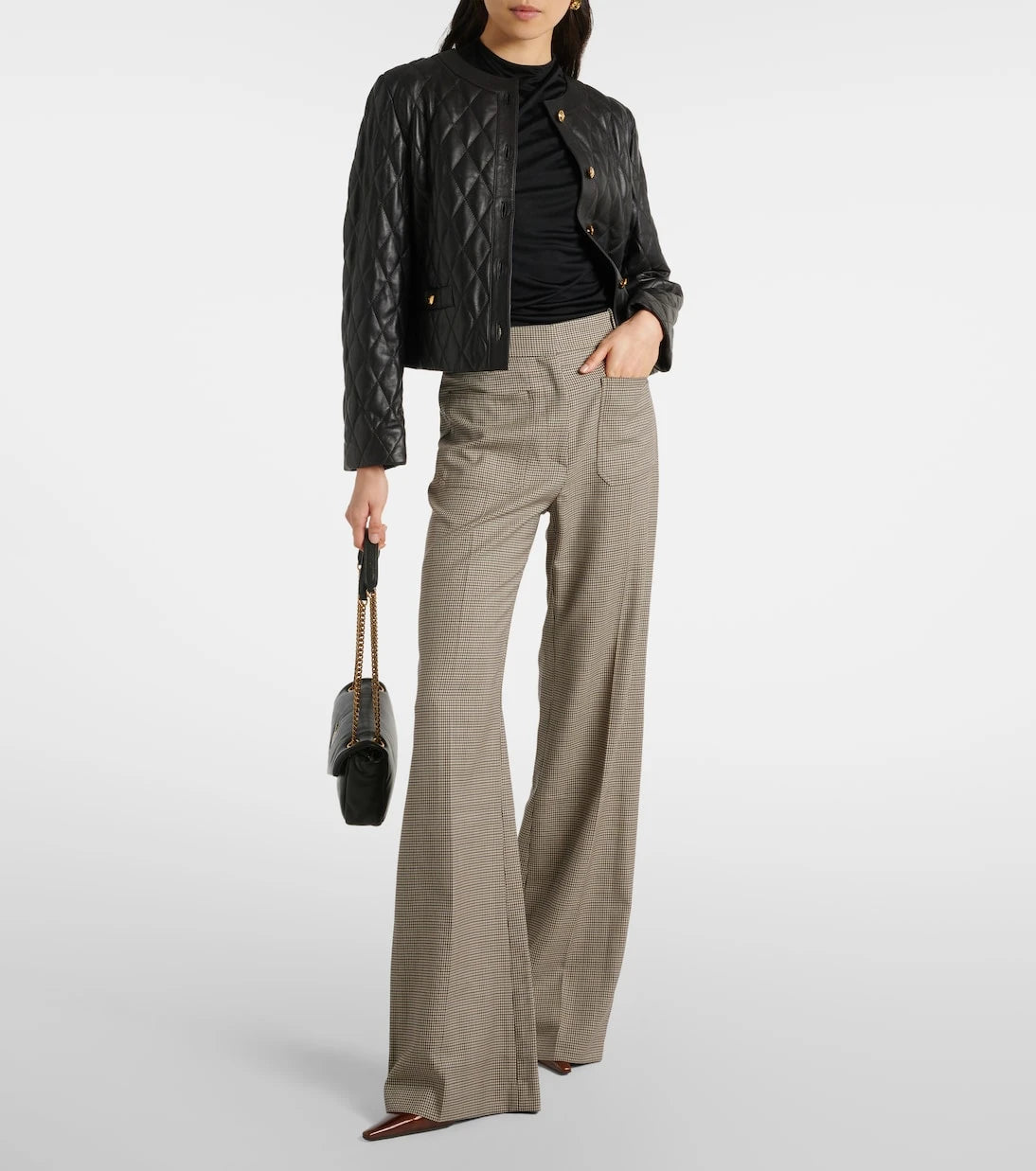 Nili Lotan - Amy leather jacket