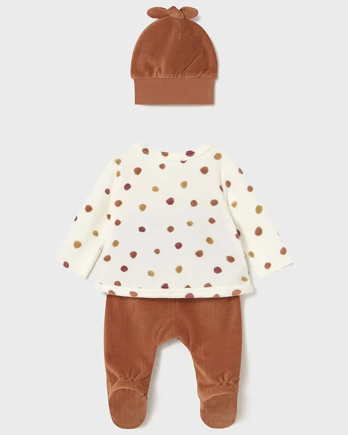 Комплект за бебета Mayoral Newborn