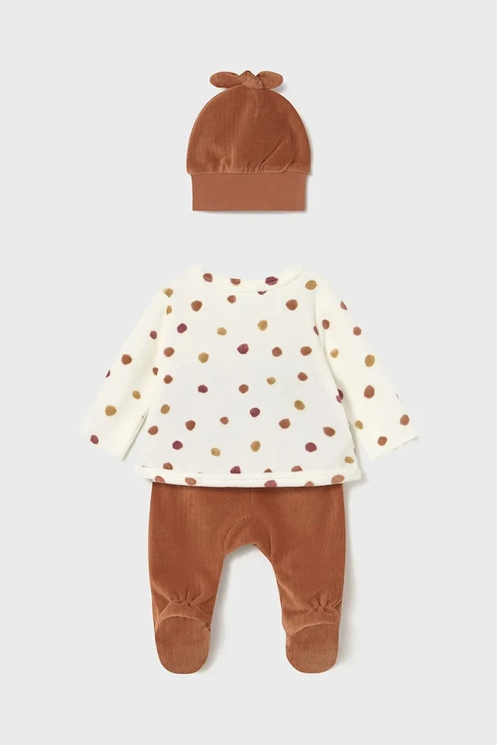 Комплект за бебета Mayoral Newborn