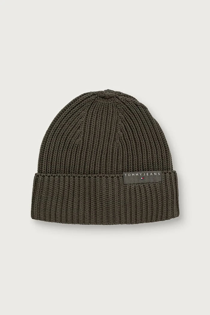 Pamuklu erkek beanie şapka
