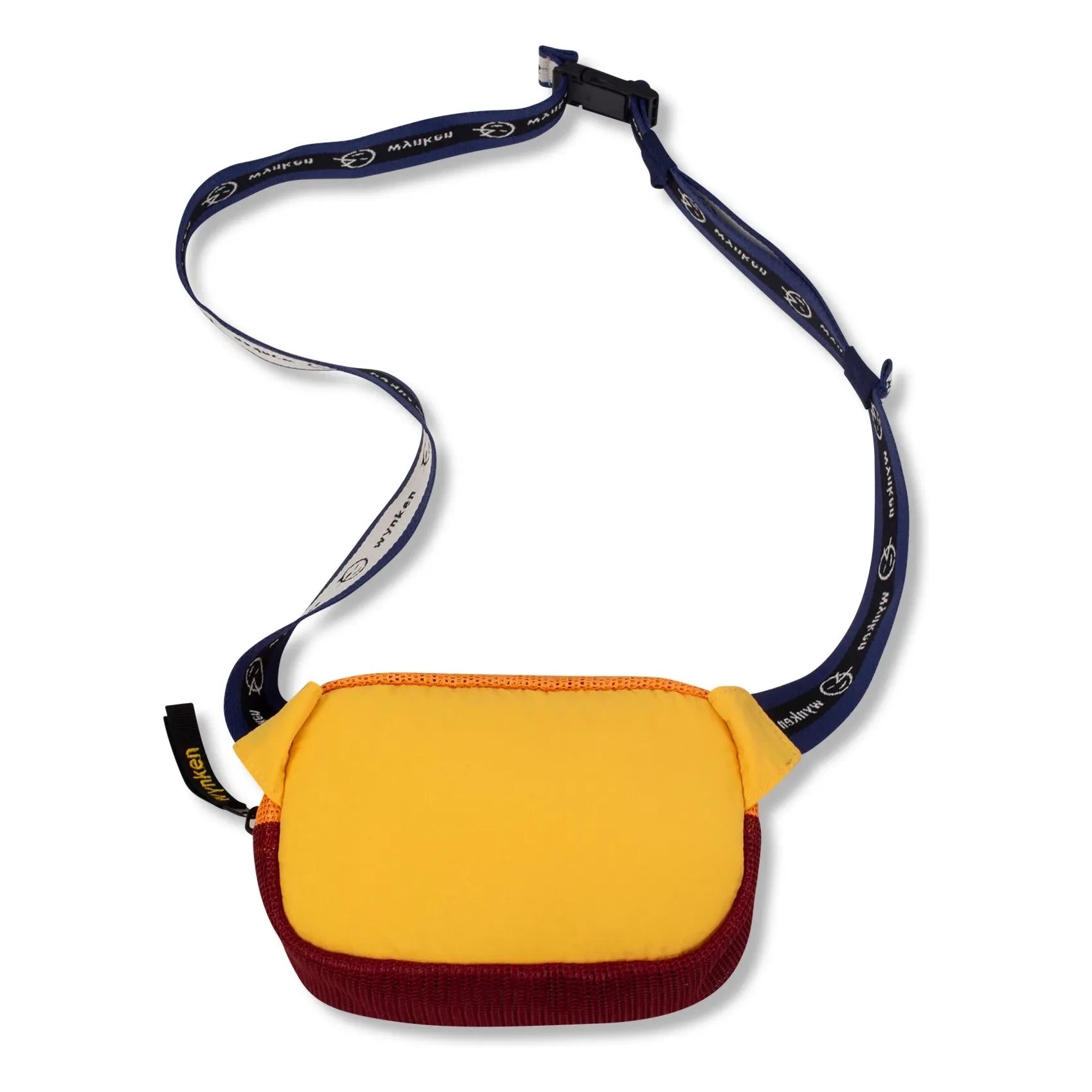 Wynken - Mesh Shoulder Bag | Blue
