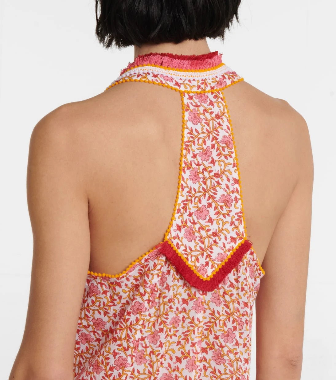 Poupette St Barth - Floral maxi dress