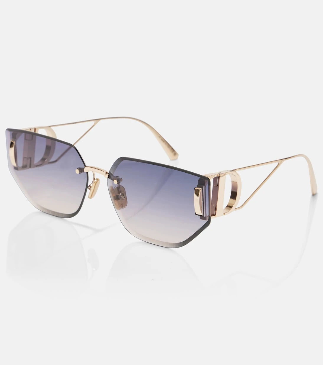Dior Eyewear - 30Montaigne B3U cat-eye sunglasses