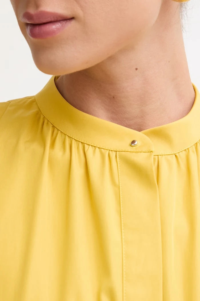 BOSS yazlık pamuk elbise Dimici