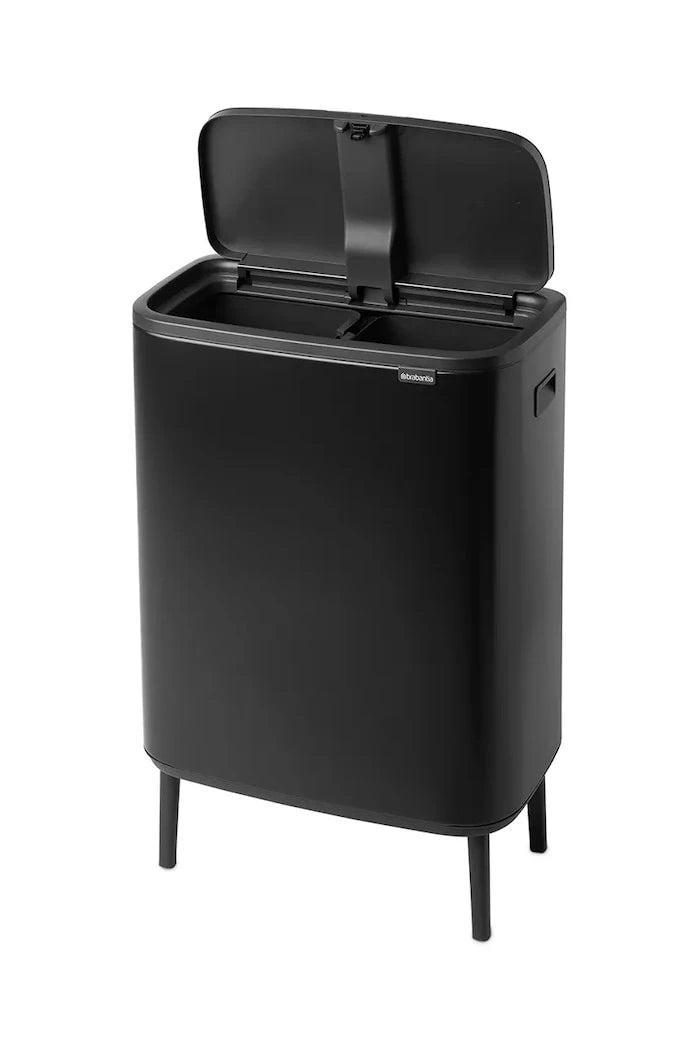 Кошче за боклук Brabantia Bo Touch Hi 2 x 30 L