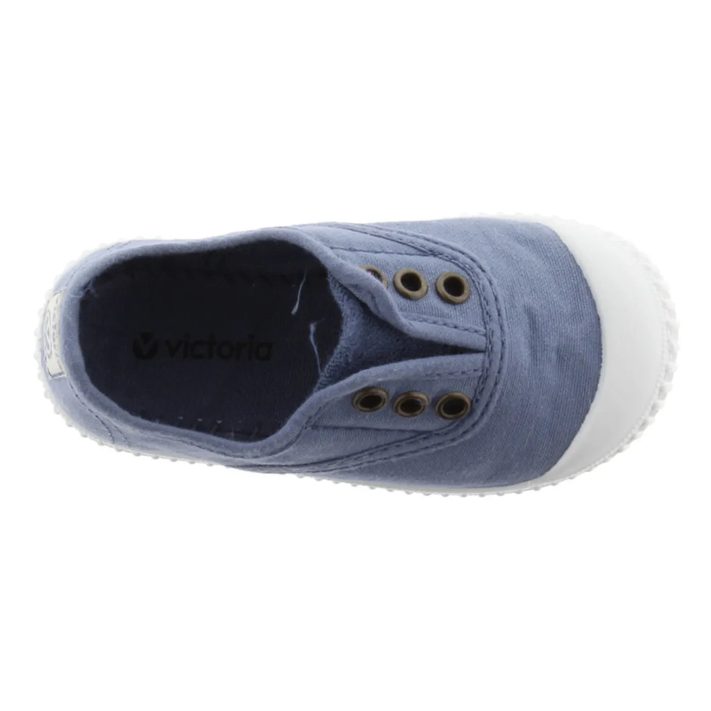 Victoria - Inglesia Elastico Lon Sneakers | Blue