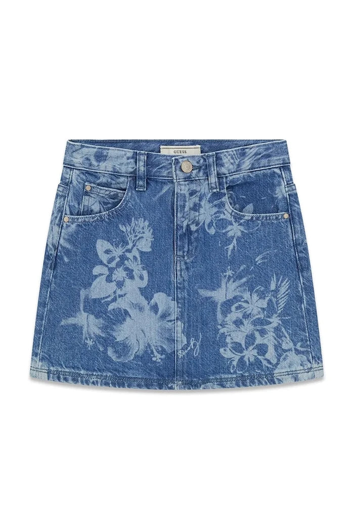 Guess denim etek