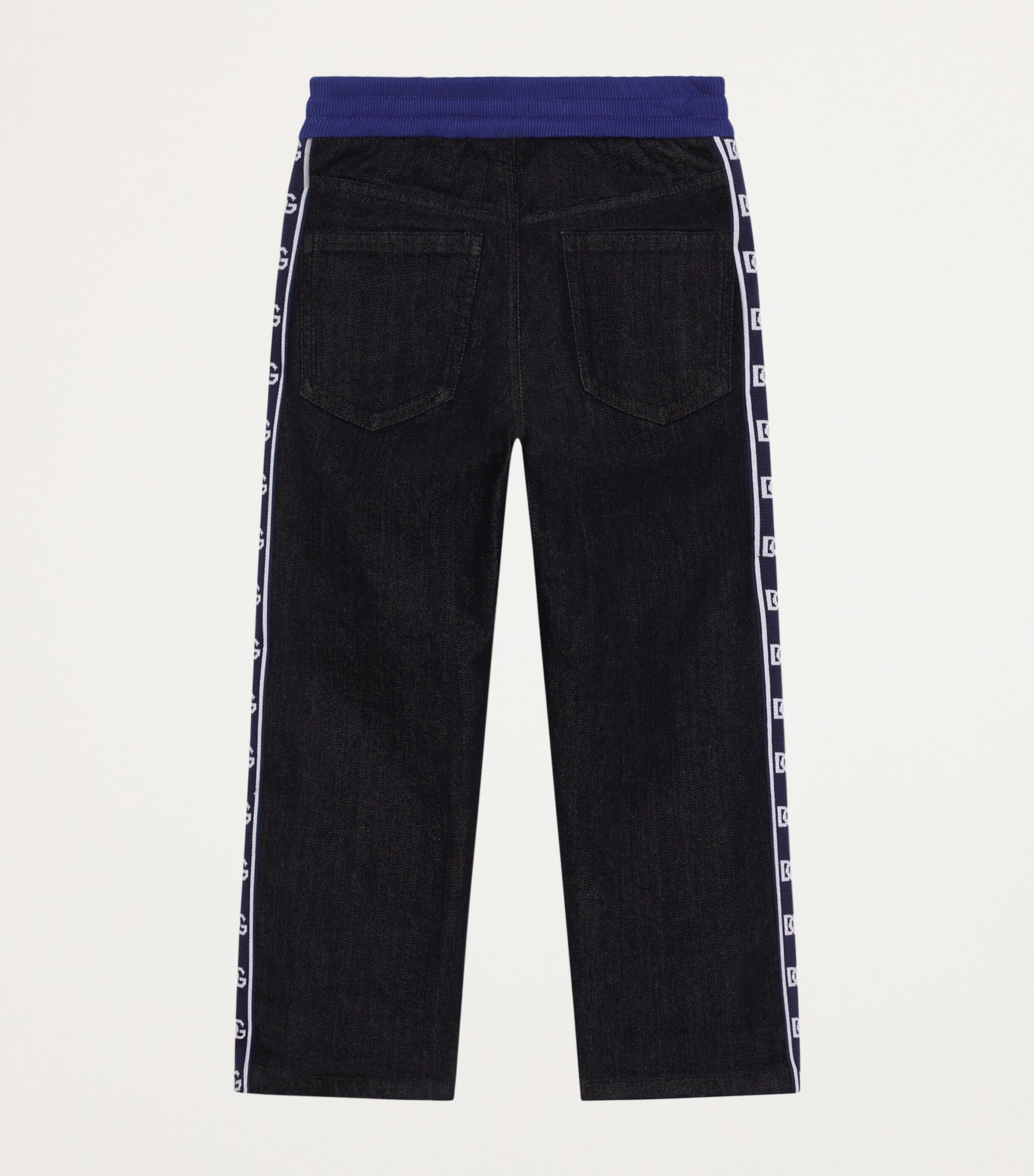 Dolce & Gabbana Kids Straight Jeans (8-12 Years)
