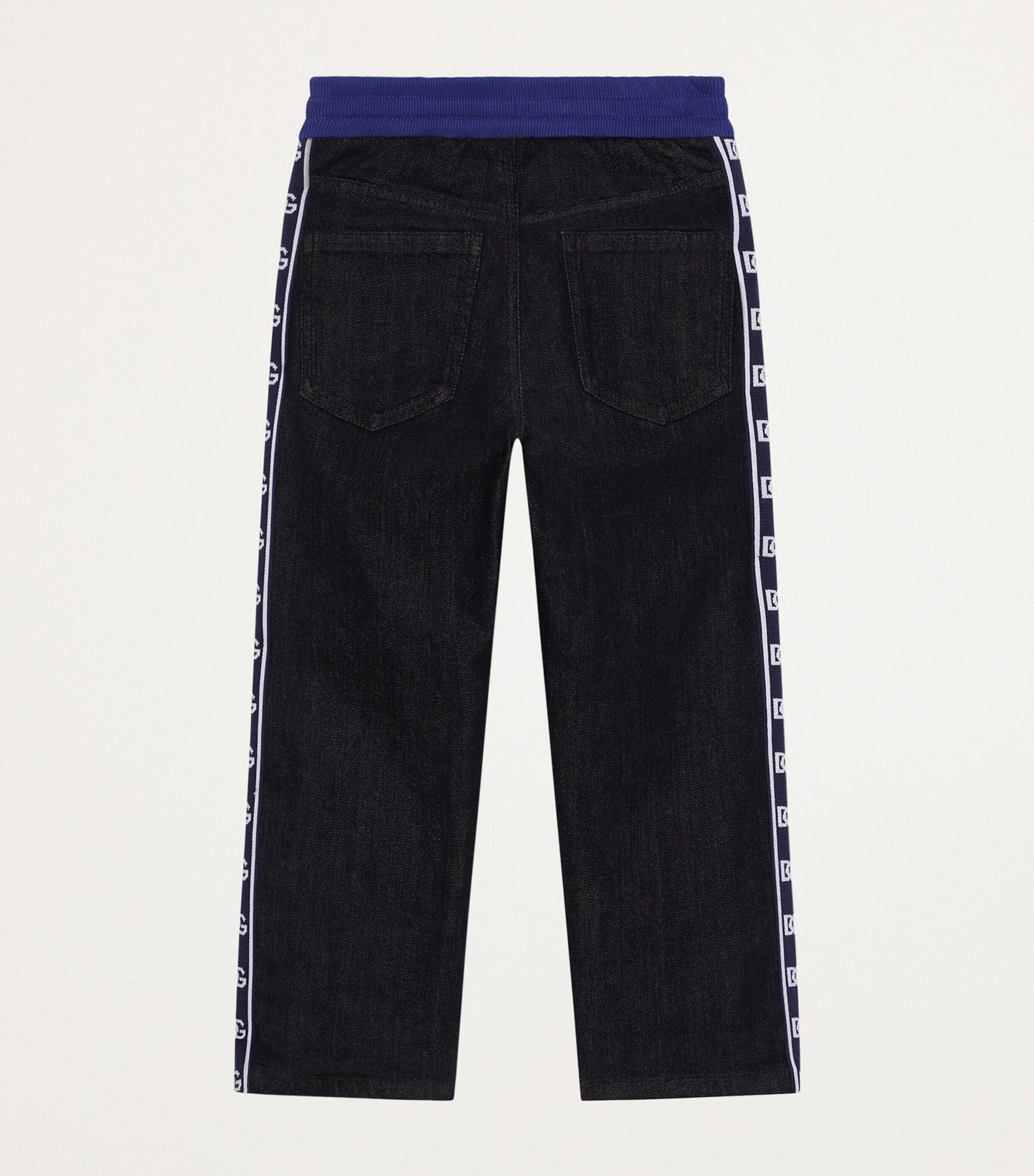 Dolce & Gabbana Kids Straight Jeans (8-12 Years)