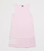 Thom Browne Kids Ringer Tank Dress (4-12 Years)