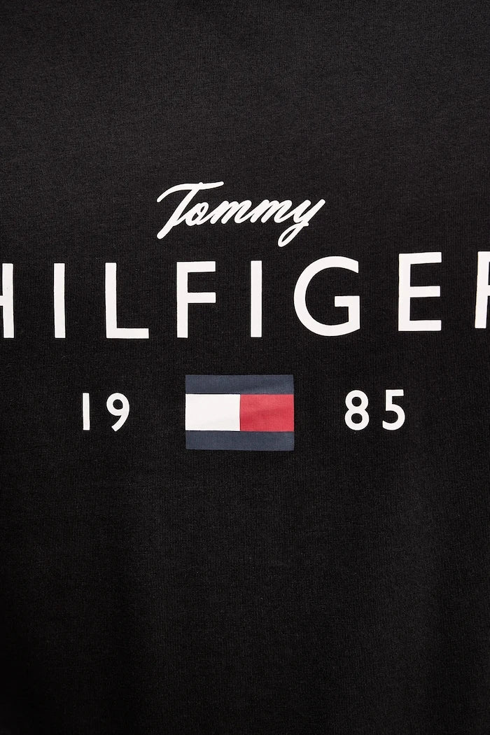 Pamuklu Tişört Tommy Hilfiger