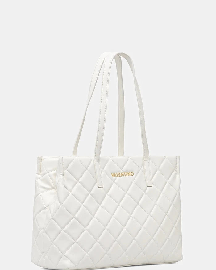 Valentino Bags kadın suni deri shopping çanta