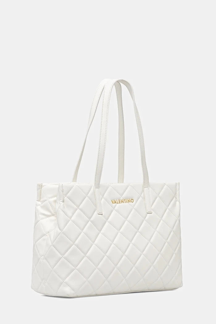 Valentino Bags kadın suni deri shopping çanta
