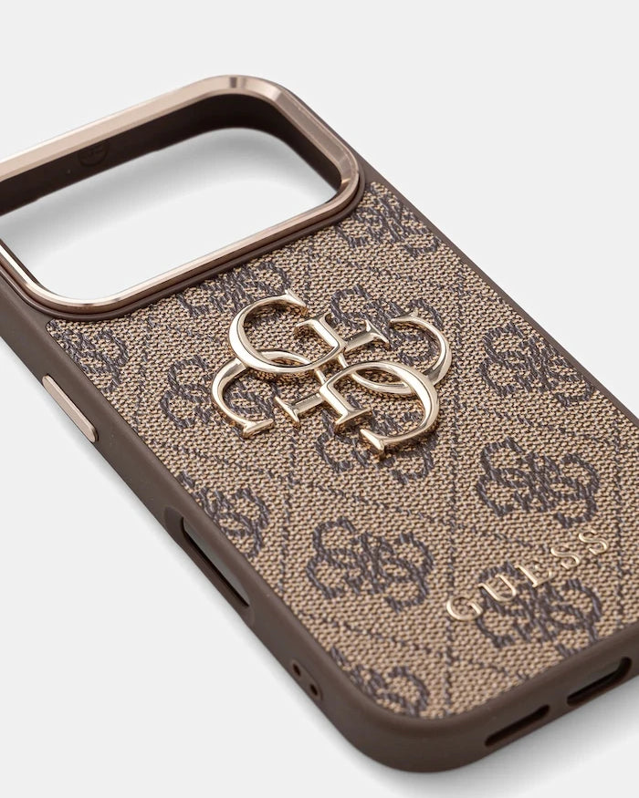 Guess iPhone 17 Pro Telefon Kılıfı