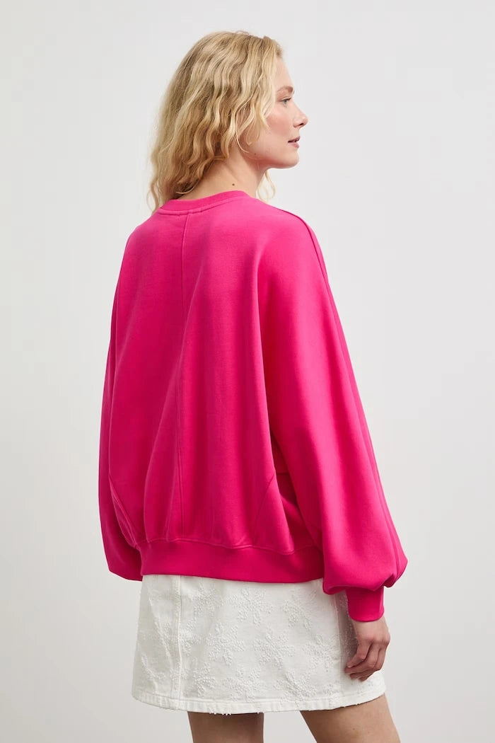 Medicine Kadın Pamuk Elastan Sweatshirt