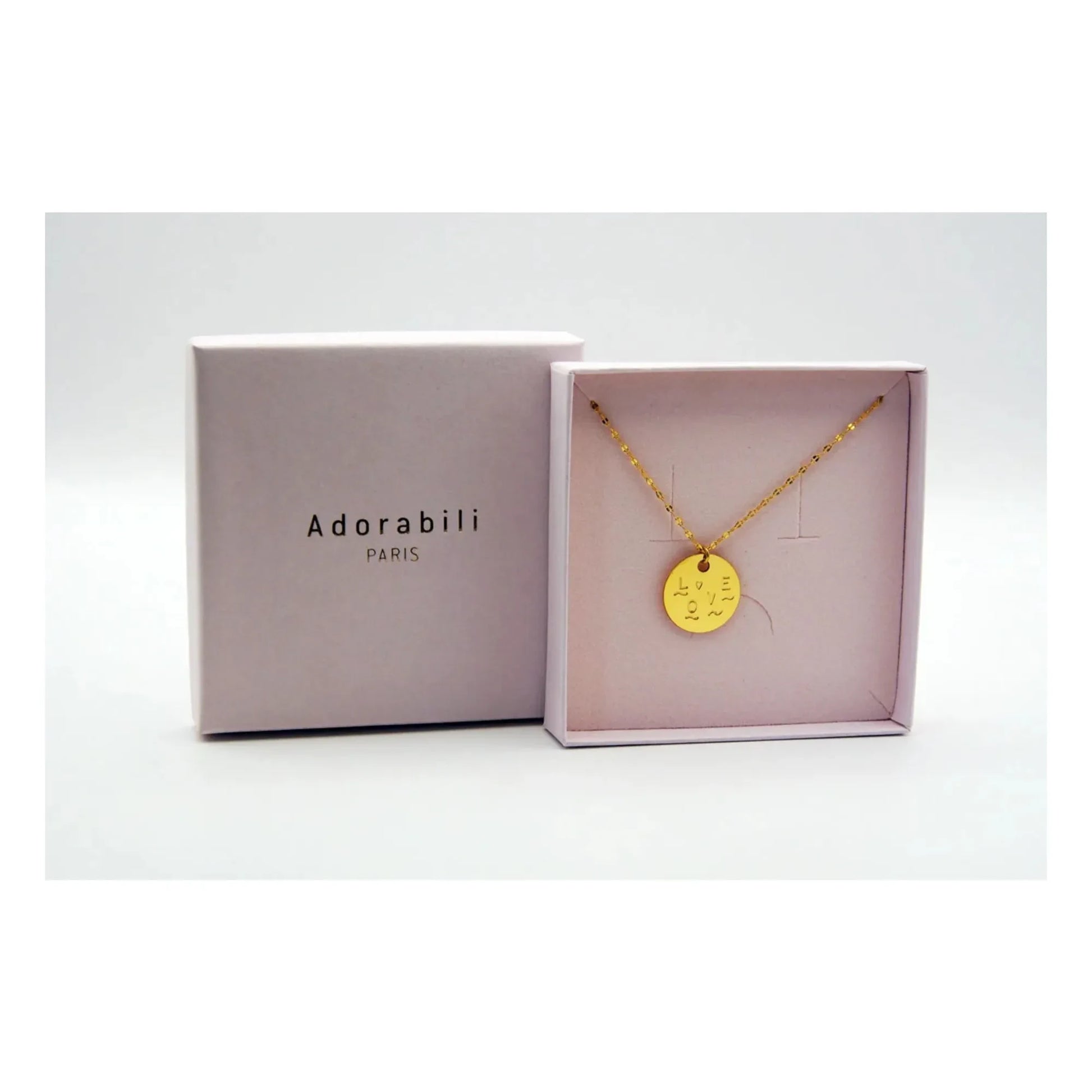 Adorabili - Big Love medal | Gold