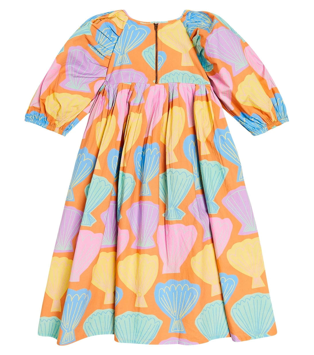 Stella McCartney Kids - Printed cotton dress