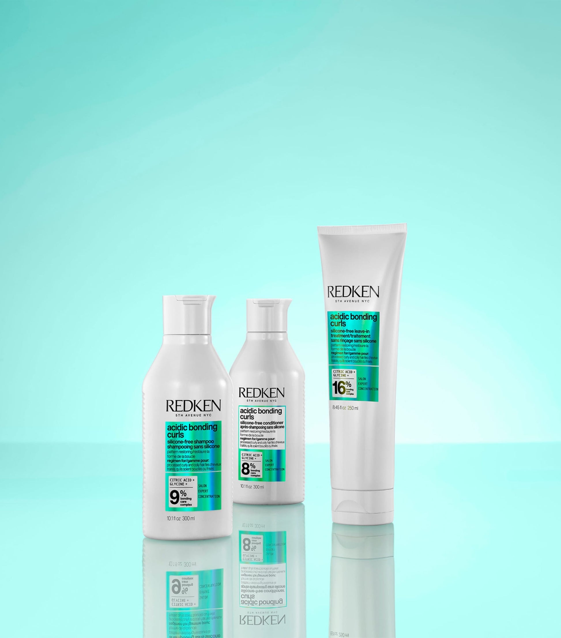 Acidic Bonding Curls Shampoo (300ml)