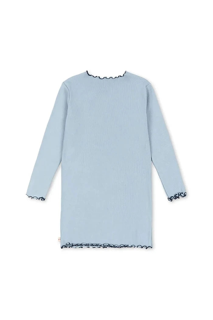 Рокля Konges Sløjd RIVI RIB DRESS OCS