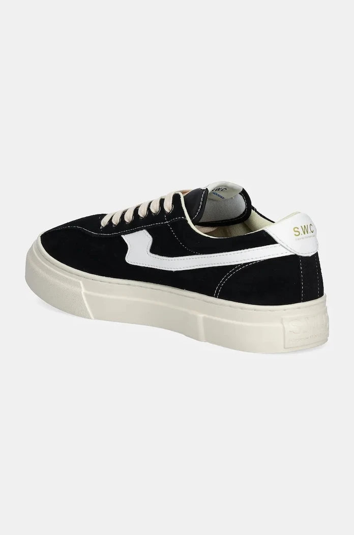 Велурени кецове Stepney Workers Club Dellow S-Strike Cup Suede