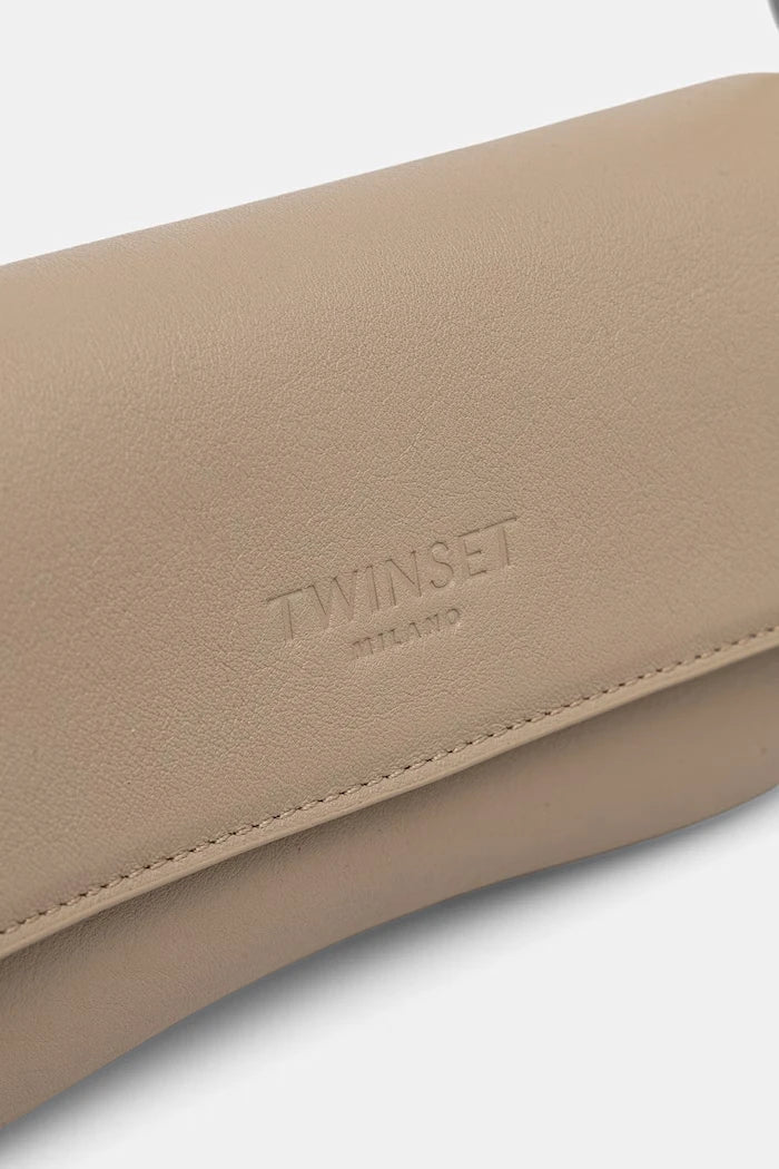 Twinset kadın deri çanta