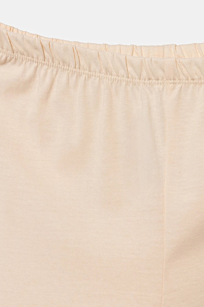 United Colors of Benetton Çocuklar İçin İki Parçalı Pamuklu Pijama