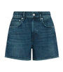 Blue Miramar Walking Shorts